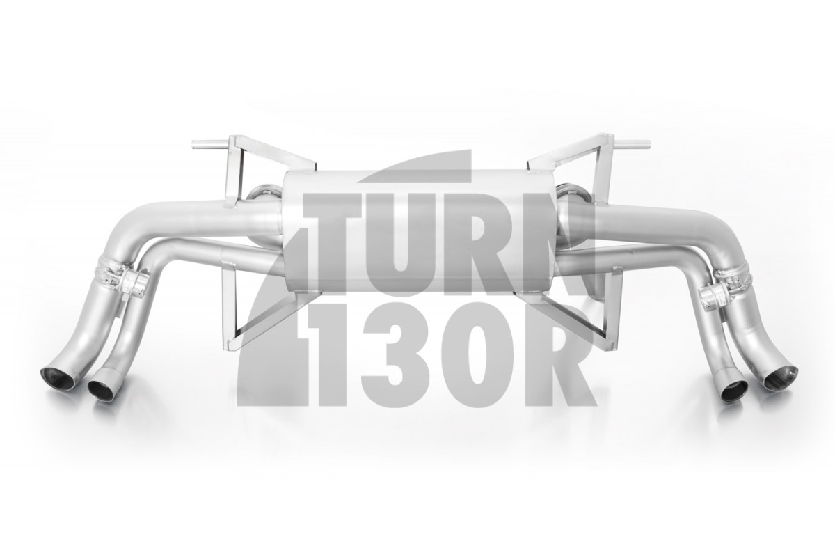 Escape Remus Racing Axle Back Audi R8 V10 15-18 Escape Remus Racing Axle Back Audi R8 V10 15-18