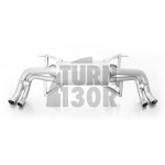 Escape Remus Racing Axle Back Audi R8 V10 15-18 Escape Remus Racing Axle Back Audi R8 V10 15-18