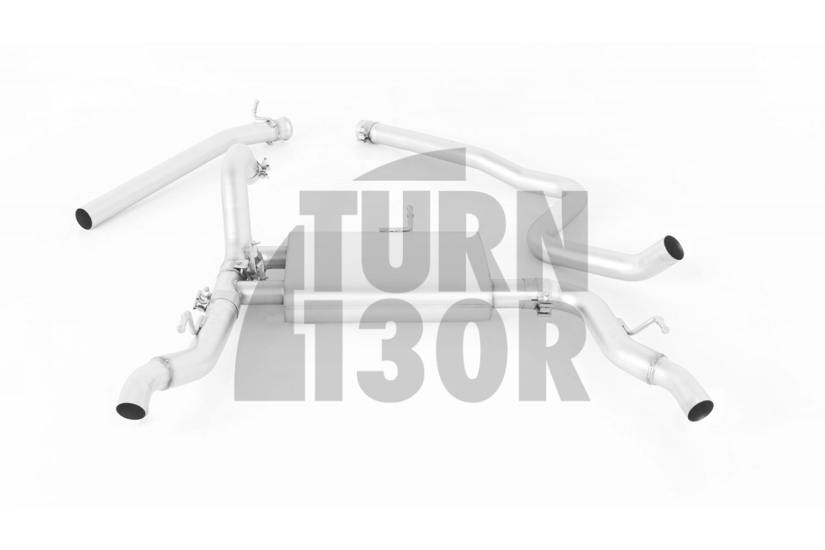 Escape Remus Racing Catback Peugeot 308 GTI Escape Remus Racing Catback Peugeot 308 GTI