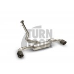 Escape Remus Racing Catback Toyota Yaris GR Escape Remus Racing Catback Toyota Yaris GR