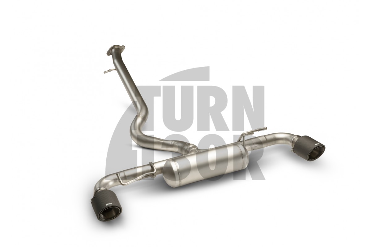 Escape Remus Racing Catback Toyota Yaris GR