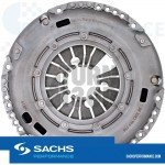 Golf 4 GTI / TT 8N / Leon 1M 150 Kit de embrague Sachs 330+ Nm Golf 4 GTI / TT 8N / Leon 1M 150 Kit de embrague Sachs 330+ Nm
