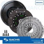 Golf 8 GTI / Octavia NX RS Kit de embrague Sachs Performance 530Nm con volante de inercia