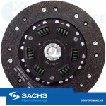 Hyundai I30 N Kit de embrague Sachs Performance 530Nm con volante de inercia