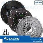 Golf 6 R / Audi S3 8P / Audi TT 8J Kit de embrague Sachs Performance 550Nm con volante de inercia Golf 6 R / Audi S3 8P / Audi TT 8J Kit de embrague Sachs Performance 550Nm con volante de inercia