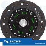 Golf 6 R / Audi S3 8P / Audi TT 8J Kit de embrague Sachs Performance 550Nm con volante de inercia Golf 6 R / Audi S3 8P / Audi TT 8J Kit de embrague Sachs Performance 550Nm con volante de inercia