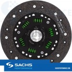 Leon 2 Cupra / Octavia 1Z VRS Kit de embrague Sachs Performance 550Nm con volante de inercia Leon 2 Cupra / Octavia 1Z VRS Kit de embrague Sachs Performance 550Nm con volante de inercia