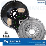 Ford Focus 3 RS Kit de embrague Sachs Performance 600Nm con volante de inercia Ford Focus 3 RS Kit de embrague Sachs Performance 600Nm con volante de inercia