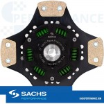 Ford Focus 3 RS Kit de embrague Sachs Performance 600Nm con volante de inercia Ford Focus 3 RS Kit de embrague Sachs Performance 600Nm con volante de inercia