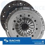BMW M3 E36 3.2 Kit de embrague Sachs Performance 480+ Nm BMW M3 E36 3.2 Kit de embrague Sachs Performance 480+ Nm