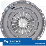 Opel Astra H OPC Kit de embrague Sachs Performance 500+ Nm Opel Astra H OPC Kit de embrague Sachs Performance 500+ Nm