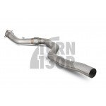 Audi A4 B8 2.0 TFSI 2WD Scorpion Sports Catalizador Downpipe Audi A4 B8 2.0 TFSI 2WD Scorpion Sports Catalizador Downpipe