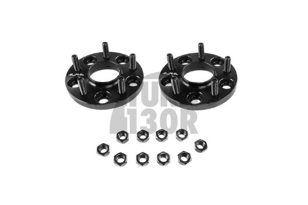Separadores de rueda de 15 o 20mm para Honda Civic EP3 / FN2 / S2000 / Integra Alpha Competition