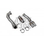 Audi RS3 8V 15-17 Scorpion Sports Catalizador Downpipe Audi RS3 8V 15-17 Scorpion Sports Catalizador Downpipe
