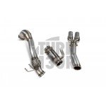 Audi RS3 8V.5 / TTRS Mk3 8S / RSQ3 Scorpion Sports Catalyst Downpipe Audi RS3 8V.5 / TTRS Mk3 8S / RSQ3 Scorpion Sports Catalyst Downpipe