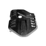 Eventuri de fibra de carbono cubierta del motor para BMW M3 G80 / M4 G8x / M2 G87 Eventuri de fibra de carbono cubierta del motor para BMW M3 G80 / M4 G8x / M2 G87