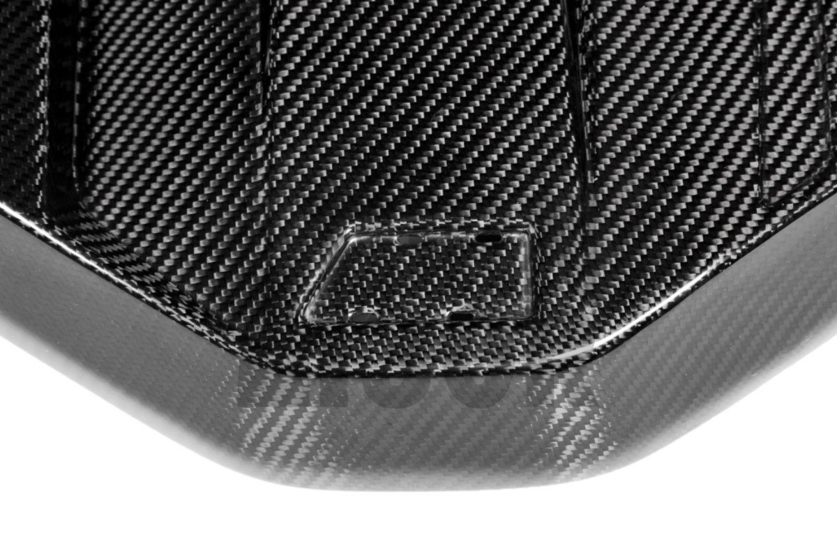 Eventuri de fibra de carbono cubierta del motor para BMW M3 G80 / M4 G8x / M2 G87 Eventuri de fibra de carbono cubierta del motor para BMW M3 G80 / M4 G8x / M2 G87