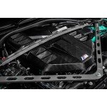 Eventuri de fibra de carbono cubierta del motor para BMW M3 G80 / M4 G8x / M2 G87 Eventuri de fibra de carbono cubierta del motor para BMW M3 G80 / M4 G8x / M2 G87