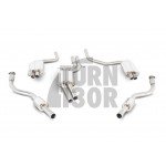 Audi RS4 B8 / RS5 B8 Scorpion Catback Valvulado