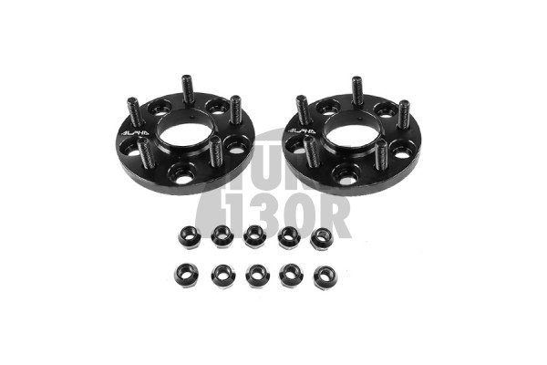 Separadores de 15 o 20mm para Nissan S14 / 350Z / 370Z / GTR Alpha Competition