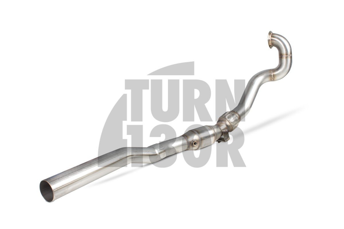 Downpipe Catalizador Audi S1 Scorpion Sport