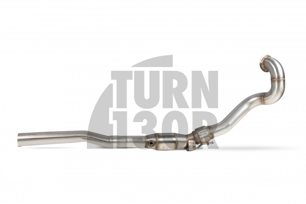 Downpipe Catalizador Audi S1 Scorpion Sport
