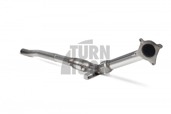 Downpipe Catalizador Scorpion Sport Audi S3 8P / Golf 6 R / TTS Mk2
