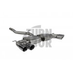 Audi S3 8V 3 puertas / Sportback Scorpion Catback Audi S3 8V 3 puertas / Sportback Scorpion Catback