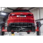 Audi S3 8V 3 puertas / Sportback Scorpion Catback Audi S3 8V 3 puertas / Sportback Scorpion Catback