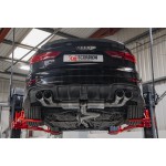 Audi S3 8V Sedán Scorpion Catback Audi S3 8V Sedán Scorpion Catback