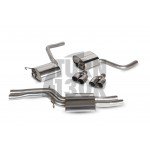 Audi S4 B8 / B8.5 Sistema Scorpion Half Audi S4 B8 / B8.5 Sistema Scorpion Half