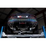 Audi S4 B9 Scorpion Medio Sistema de Escape Audi S4 B9 Scorpion Medio Sistema de Escape