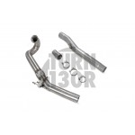Audi SQ2 Scorpion Decat Downpipe Con GPF Suprimir Audi SQ2 Scorpion Decat Downpipe Con GPF Suprimir