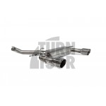 Audi TT Mk3 2.0 TFSI Quattro No GPF Scorpion Catback Audi TT Mk3 2.0 TFSI Quattro No GPF Scorpion Catback