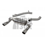 Audi TT Mk3 2.0 TFSI Quattro No GPF Scorpion Catback Audi TT Mk3 2.0 TFSI Quattro No GPF Scorpion Catback
