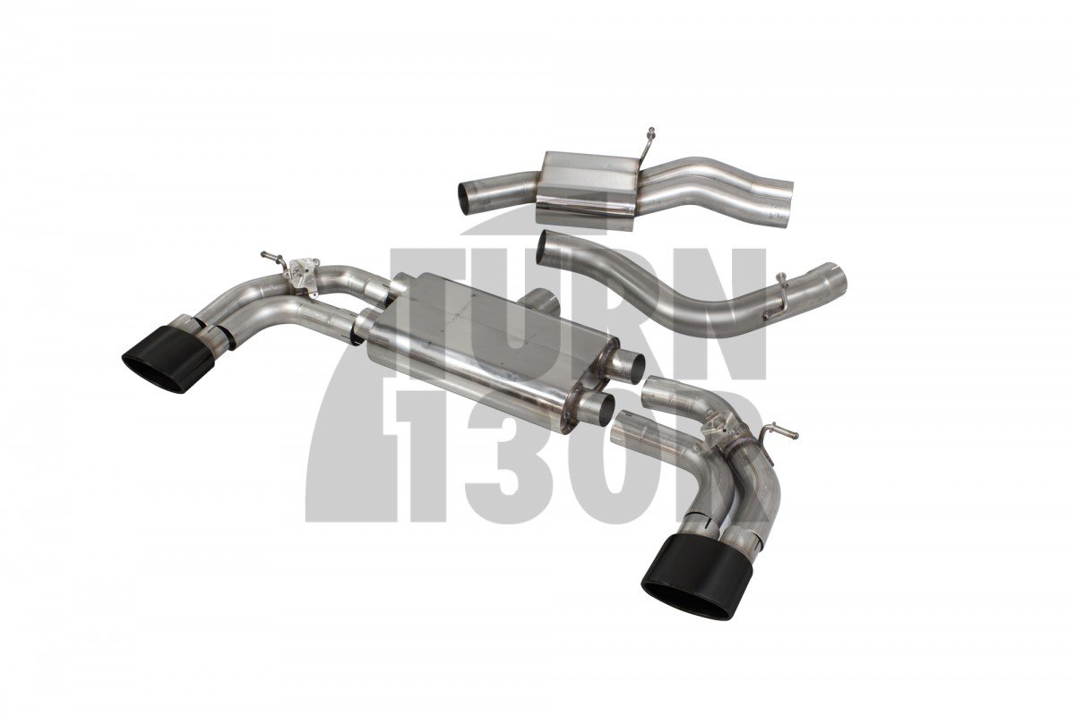Audi TTRS Mk3 8S Scorpion Catback Audi TTRS Mk3 8S Scorpion Catback