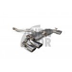 Audi TTS 8S Mk3 Scorpion Catback Valvulado No OPF