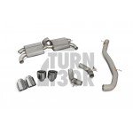 Audi TTS 8S Mk3 Scorpion Catback Valvulado No OPF