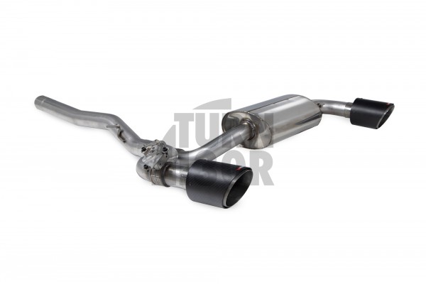 Escape BMW 135i F40 Scorpion GPF-Back
