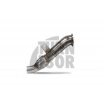BMW 140i / 240i F2x y 340i / 440i F3x Scorpion Decat Downpipe BMW 140i / 240i F2x y 340i / 440i F3x Scorpion Decat Downpipe