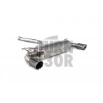 Escape BMW 140i F2x con GPF Scorpion GPF-Back Escape BMW 140i F2x con GPF Scorpion GPF-Back