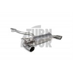 BMW 140i F2x sin GPF Escape Catback Scorpion