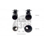 Eventuri Sistema de Admisión de Fibra de Carbono para BMW M3 G80 / M4 G8x / M2 G87 Eventuri Sistema de Admisión de Fibra de Carbono para BMW M3 G80 / M4 G8x / M2 G87