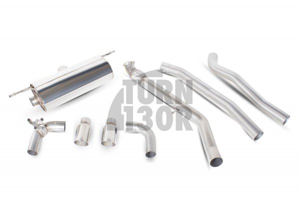 BMW 235i F2x Scorpion Catback Valvulado