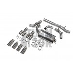 Escape BMW 235i Gran Coupe X-Drive F44 Scorpion GPF-Back Escape BMW 235i Gran Coupe X-Drive F44 Scorpion GPF-Back