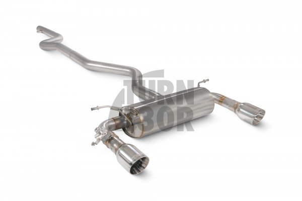 BMW 340i F30 / 440i F3x - sin GPF Escape Scorpion Catback