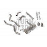 BMW 340i F30 / 440i F3x - sin GPF Escape Scorpion Catback BMW 340i F30 / 440i F3x - sin GPF Escape Scorpion Catback