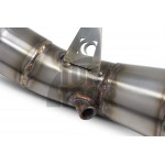 Downpipe BMW M2 F87 Scorpion Decat Downpipe BMW M2 F87 Scorpion Decat