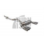 BMW M2 F87 Scorpion Catback Valvulado BMW M2 F87 Scorpion Catback Valvulado
