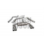 BMW M2 F87 Scorpion Catback Valvulado BMW M2 F87 Scorpion Catback Valvulado
